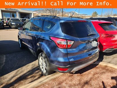 Used 2018 Ford Escape SE