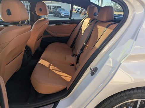 Certified 2023 BMW 540i xDrive w/ Premium Package image 14