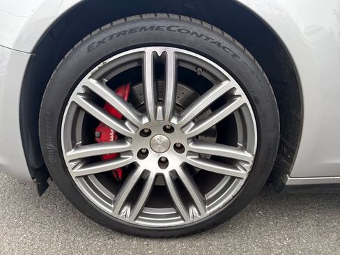Used 2017 Maserati Ghibli S RWD image 23