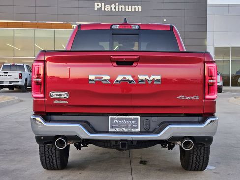New 2026 RAM 1500 Limited w/ Off Road Group AWD/4WD image 9
