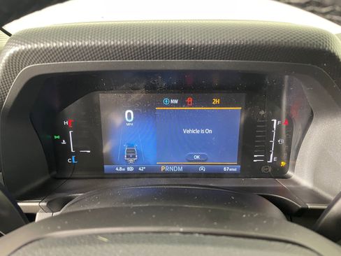 New 2025 Ford Ranger XLT w/ FX4 Off-Road Package image 3