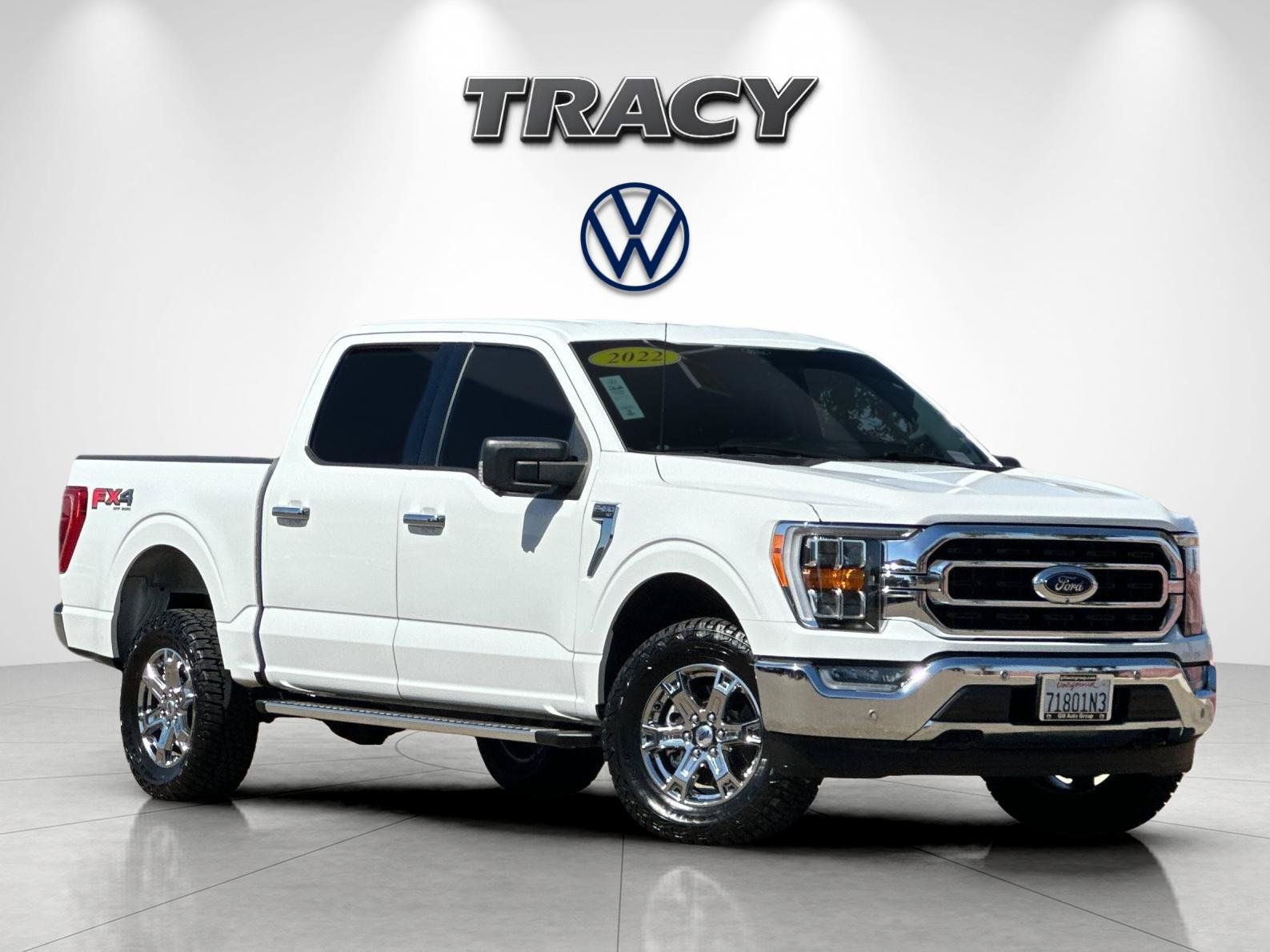 Used 2022 Ford F150 XLT w/ Equipment Group 302A High AWD/4WD image 2