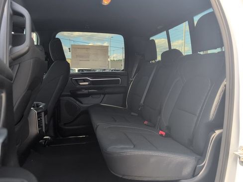New 2026 RAM 1500 Big Horn AWD/4WD image 18