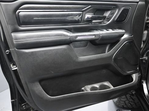 Used 2022 RAM 1500 Limited w/ Night Edition AWD/4WD image 12