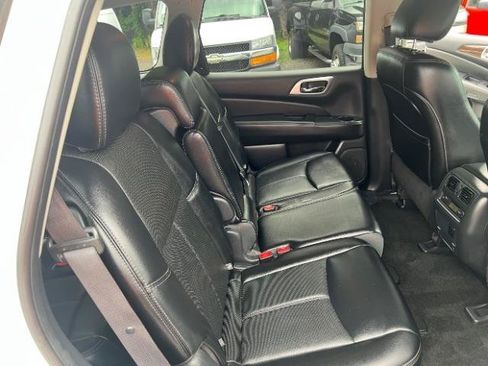 Used 2015 Nissan Pathfinder Platinum w/ Cargo Package AWD/4WD image 60