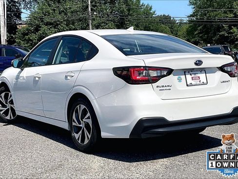 Certified 2024 Subaru Legacy Premium AWD/4WD image 13