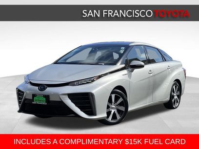 Certified 2019 Toyota Mirai