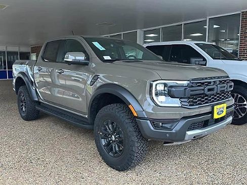 New 2025 Ford Ranger Raptor image 1