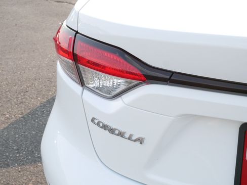 Certified 2026 Toyota Corolla LE FWD image 17