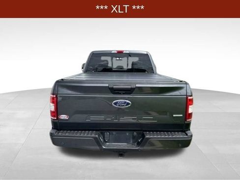 Used 2018 Ford F150 XLT w/ Equipment Group 302A Luxury AWD/4WD image 6