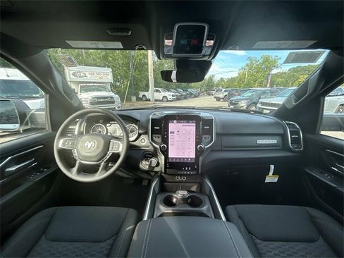 New 2026 RAM 1500 Big Horn image 7