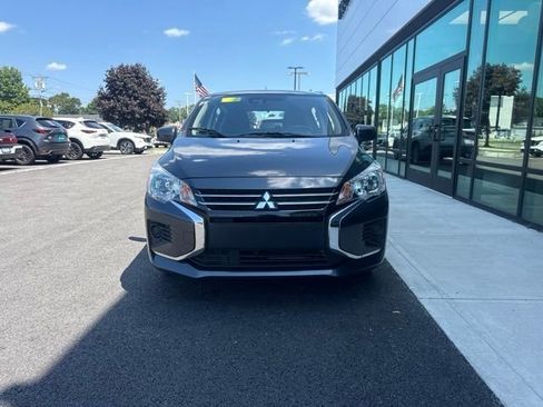 Used 2024 Mitsubishi Mirage ES FWD image 8