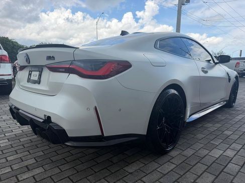 Used 2022 BMW M4 xDrive Competition w/ M Driver's Package AWD/4WD image 12