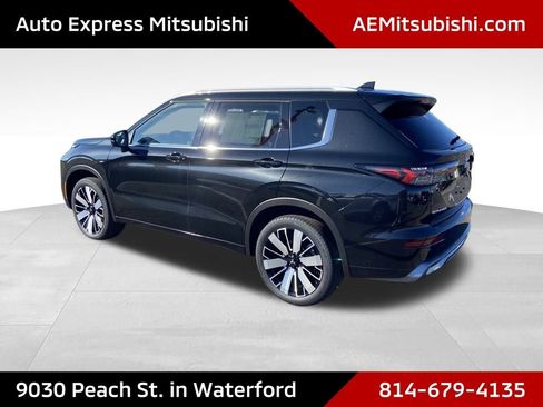 New 2026 Mitsubishi Outlander SEL AWD/4WD image 5