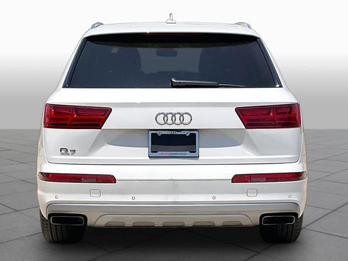 Used 2019 Audi Q7 2.0T Premium w/ Convenience Package AWD/4WD image 5