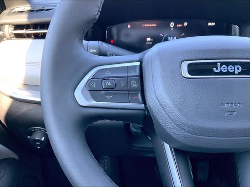 Certified 2025 Jeep Compass Limited w/ Elite Group image 22