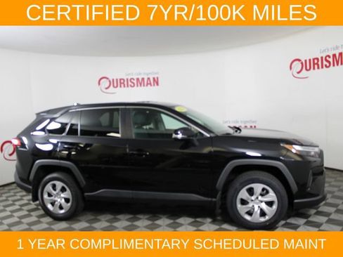 Used 2023 Toyota RAV4 LE AWD/4WD image 10