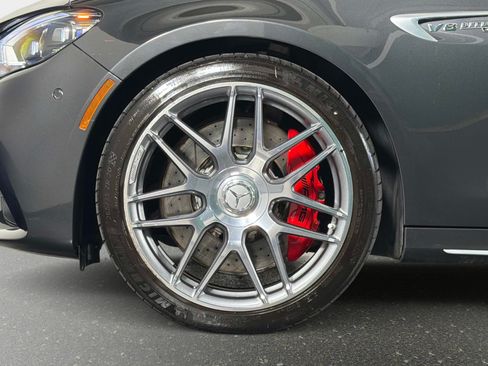 Used 2023 Mercedes-Benz E 63 AMG S image 14