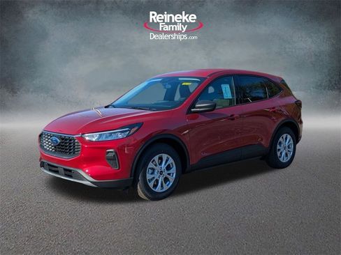 New 2025 Ford Escape Active w/ Tech Pack #1 image 1