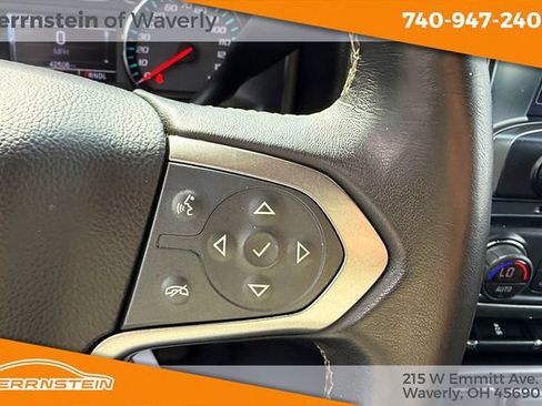 Used 2018 Chevrolet Silverado 1500 LT w/ All Star Edition AWD/4WD image 21
