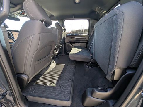New 2026 RAM 1500 Big Horn AWD/4WD image 21