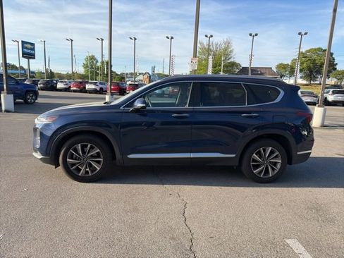 Used 2019 Hyundai Santa Fe Limited image 7