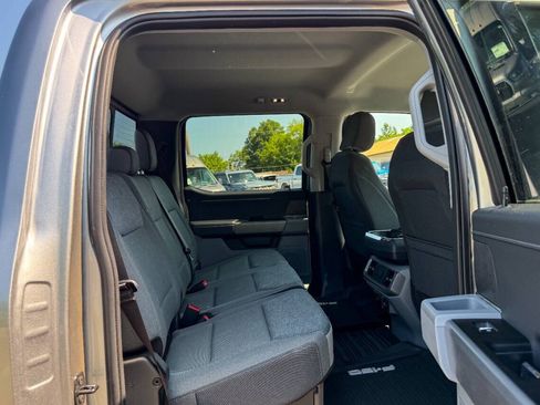 Used 2024 Ford F150 XLT w/ Equipment Group 302A MID AWD/4WD image 16
