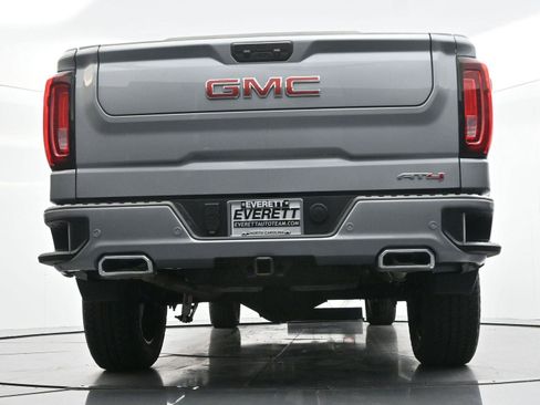Used 2025 GMC Sierra 1500 AT4 w/ AT4 Premium Package AWD/4WD image 51