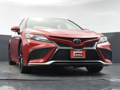 Used 2023 Toyota Camry XSE image 31