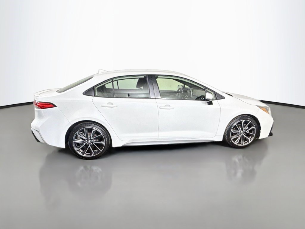 Used 2021 Toyota Corolla SE FWD image 11