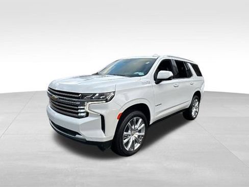 Used 2024 Chevrolet Tahoe High Country w/ Max Trailering Package image 2