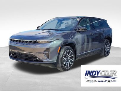 New 2025 Jeep Wagoneer S Limited