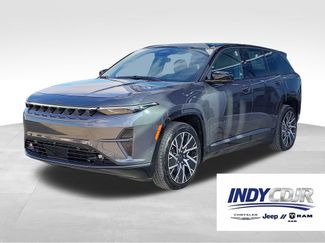 New 2025 Jeep Wagoneer S Limited 360° Tour