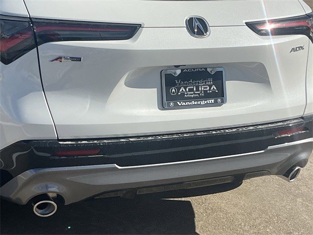 Used 2026 Acura ADX A-Spec FWD image 6