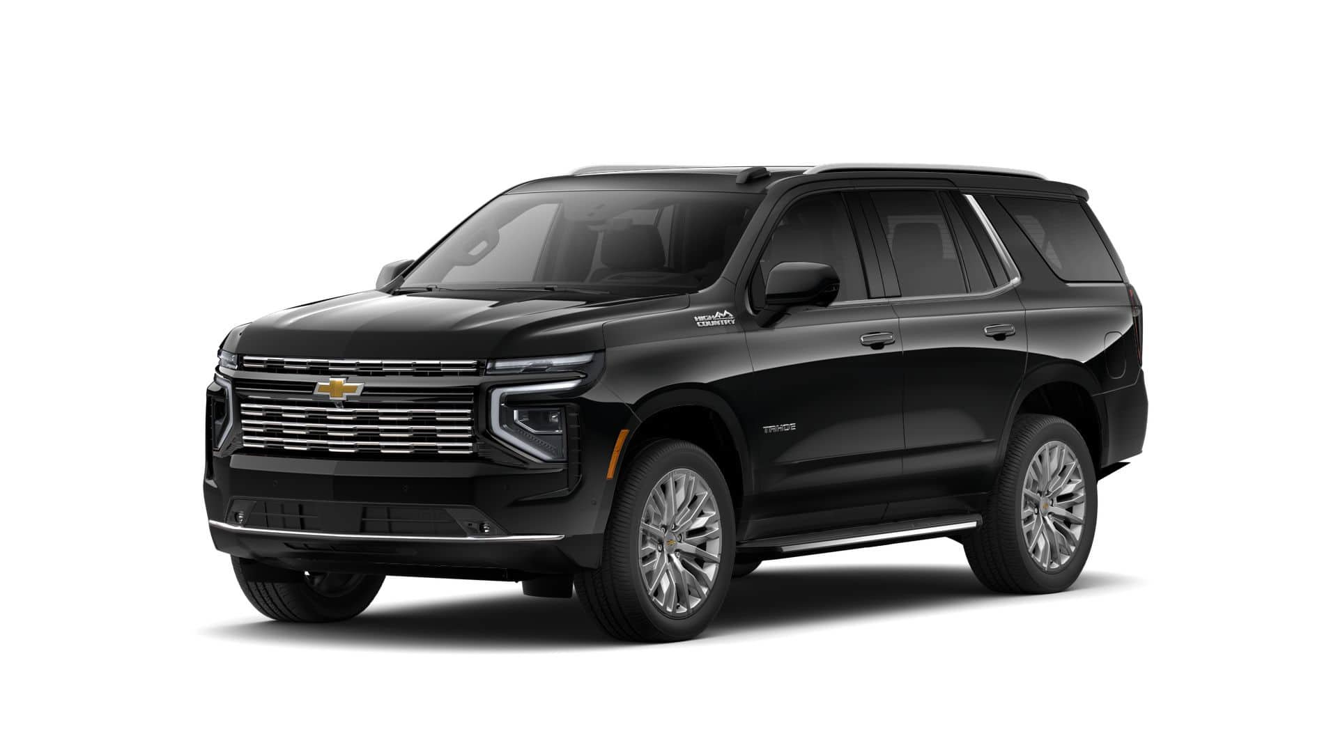 New 2026 Chevrolet Tahoe High Country w/ Sun And Tow Package RWD image 25