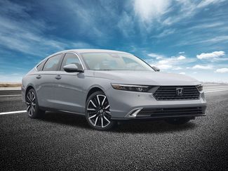 New 2025 Honda Accord Touring video 2