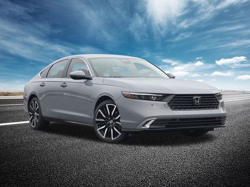 New 2025 Honda Accord Touring image 2