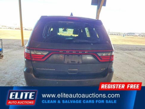 Used 2020 Dodge Durango GT image 12