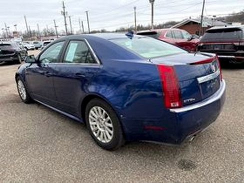 Used 2012 Cadillac CTS Luxury AWD/4WD image 7