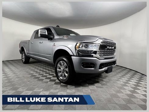 Used 2024 RAM 2500 Limited AWD/4WD image 1