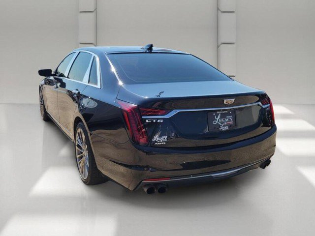 Used 2020 Cadillac CT6 Premium Luxury AWD/4WD image 6