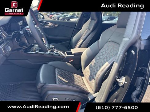 Used 2024 Audi S5 Premium Plus w/ Premium Plus Package AWD/4WD image 10