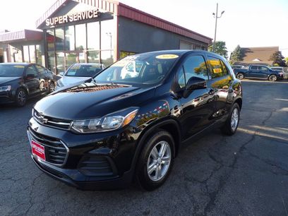 Used 2019 Chevrolet Trax LS w/ Tint and Cruise Package