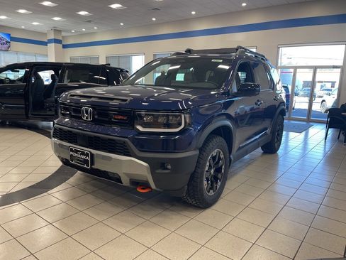 New 2026 Honda Passport TrailSport Elite image 2