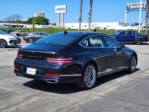 Used 2022 Genesis G80 2.5T w/ Advanced Package RWD image 7