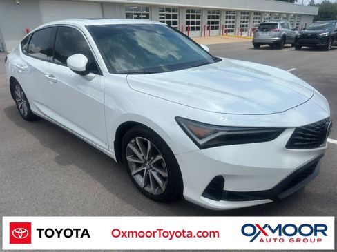 Used 2023 Acura Integra FWD image 1