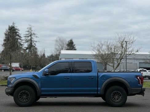 Used 2019 Ford F150 Raptor w/ Equipment Group 802A Luxury image 2