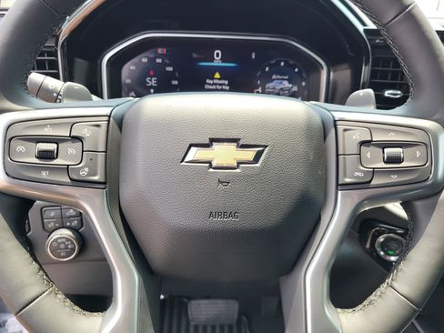 New 2026 Chevrolet Silverado 1500 LTZ AWD/4WD image 16