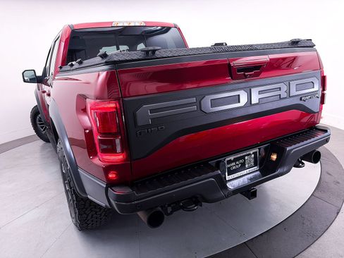 Used 2019 Ford F150 Raptor w/ Equipment Group 802A Luxury AWD/4WD image 6