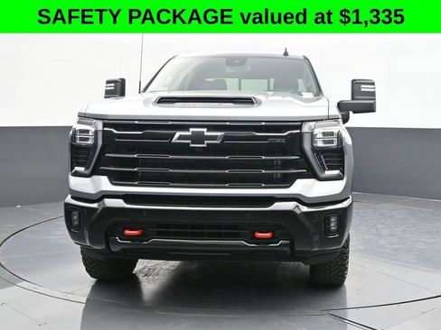 New 2026 Chevrolet Silverado 2500 LT w/ Trail Boss Package image 3